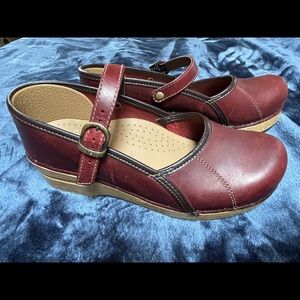 Dansko clogs